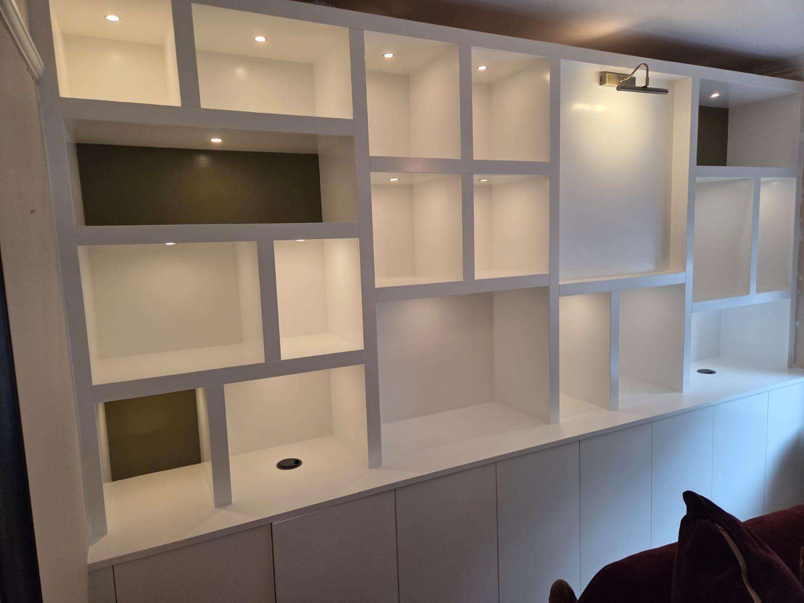 Sussex Fitted Furniture | Custom Furniture, Wardrobes & more | Testimonials for Fitted Furniture