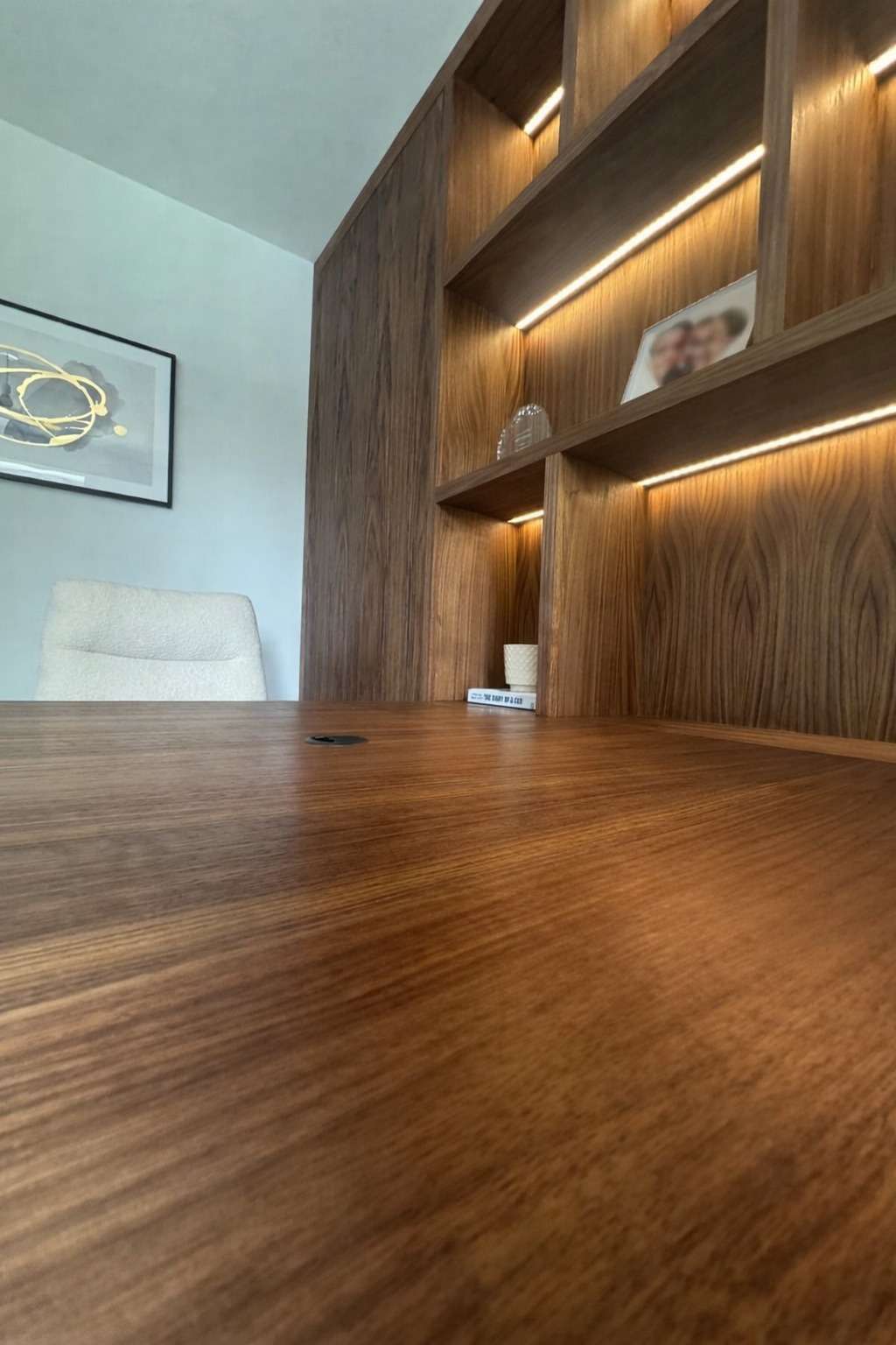 Sussex Fitted Furniture | Custom Furniture, Wardrobes & more | Bespoke Home Office | Comfortable Spaces for Home Working